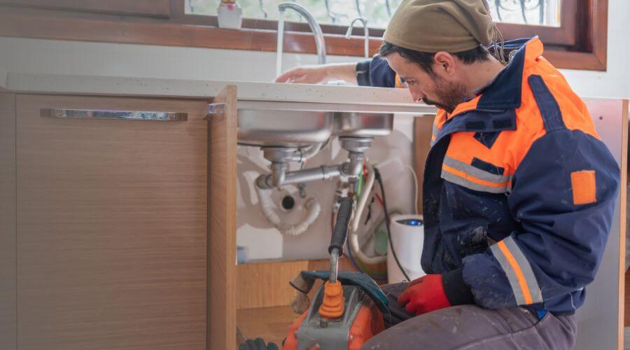 Local sewer line repair in White Plains, GA